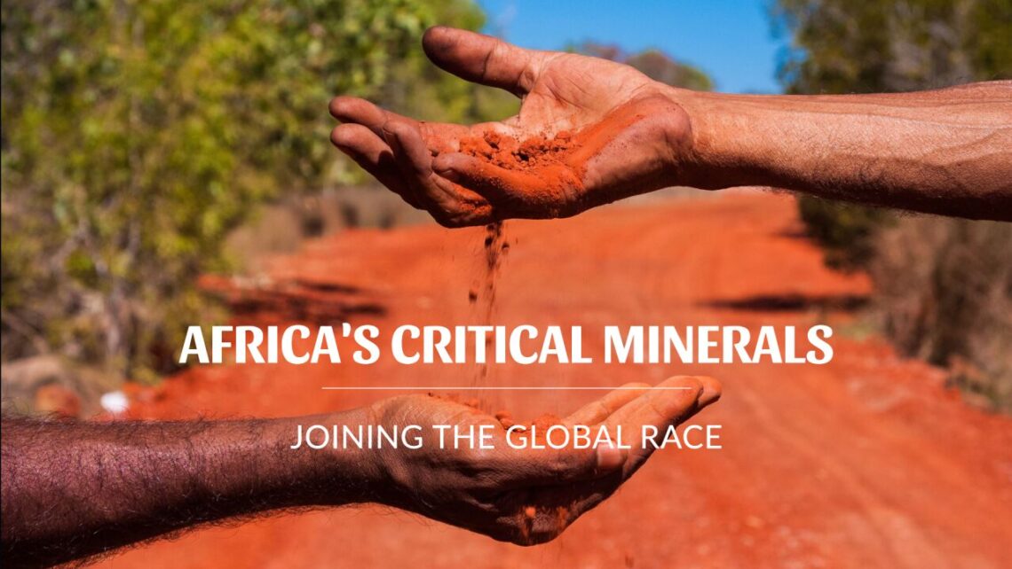 Africa S Role In The Global Race For Critical Minerals Global
