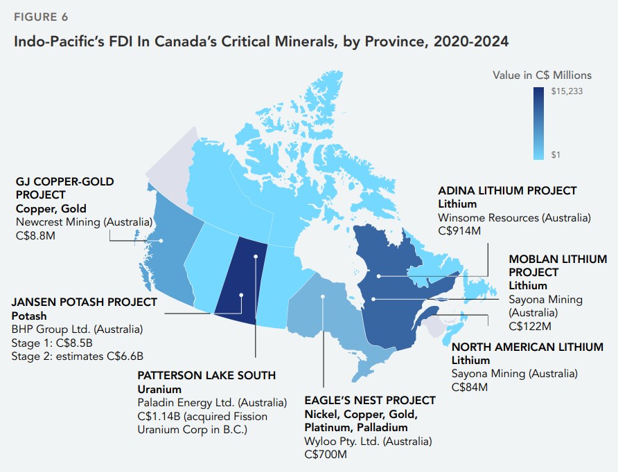canada | Global Minerals Hub canada