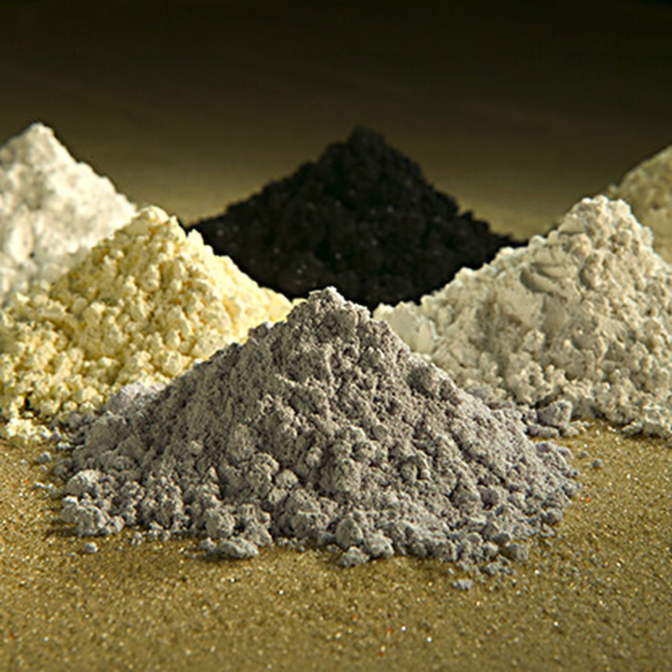 US critical minerals and rare earth materials | Global Minerals Hub US critical minerals materials including processed rare earth oxides