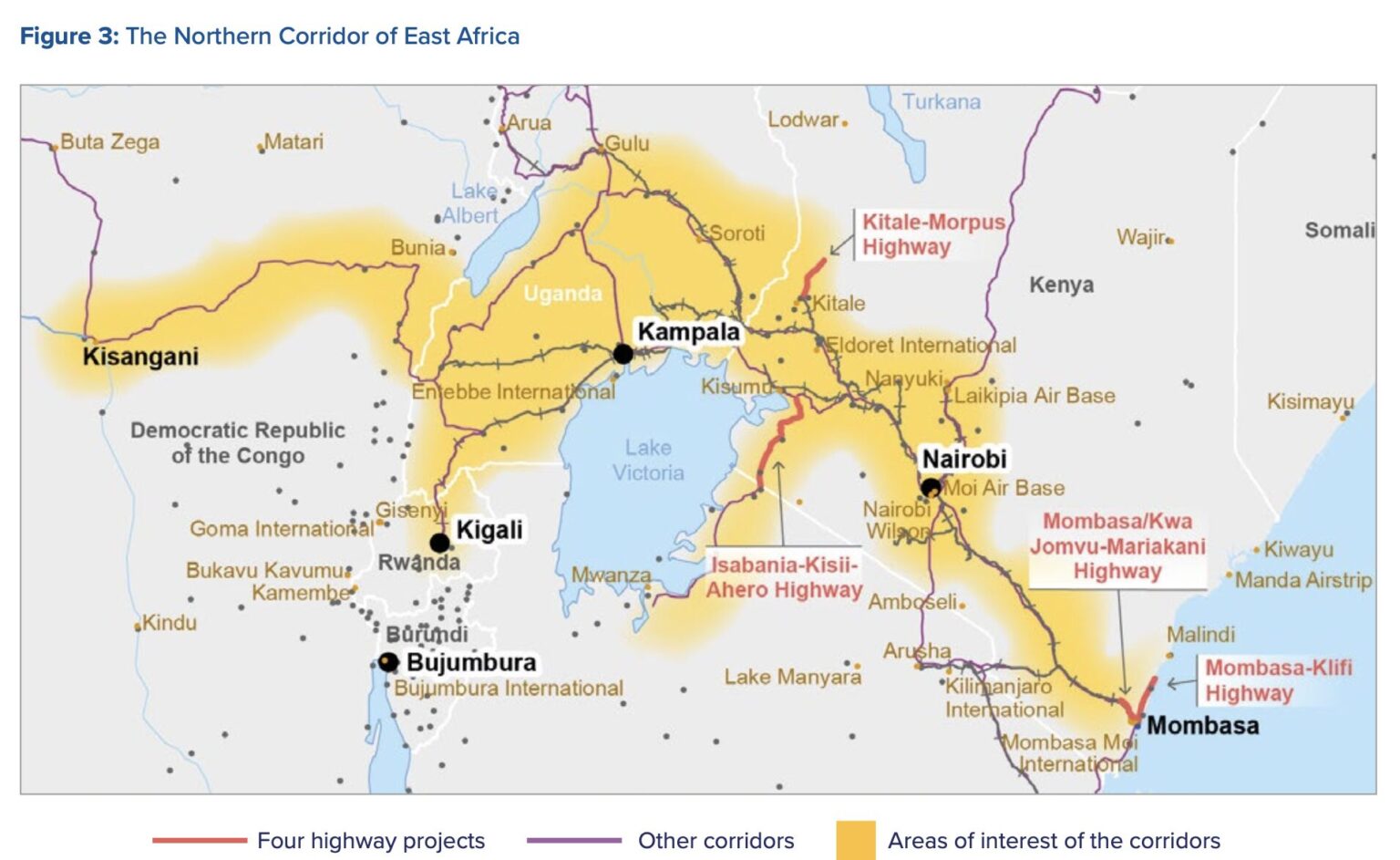 Mining corridors key to Africa’s critical mineral supply chains ...